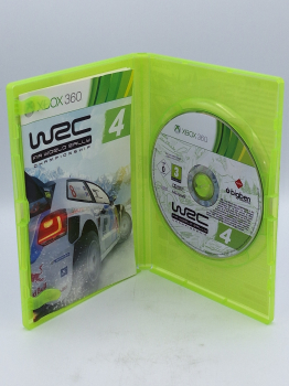 WRC 4: FIA World Rally Championship